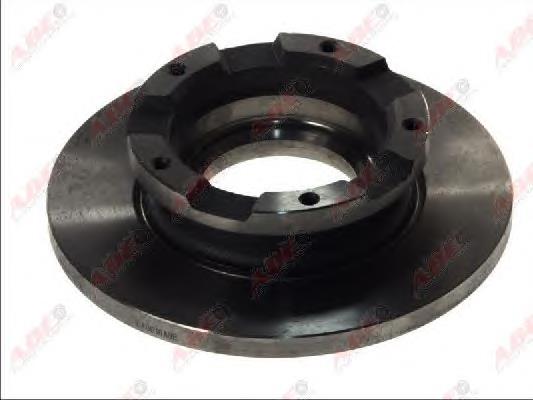 Comprar C4G010ABE ABE Disco de freno trasero