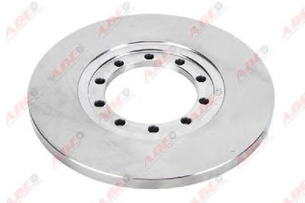 Comprar C4G013ABE ABE Disco de freno trasero