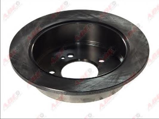 Comprar C40506ABE ABE Disco de freno trasero
