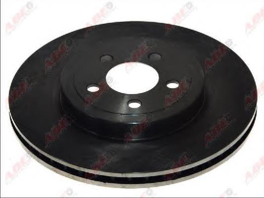 Disco de freno delantero ABE C3Y026ABE