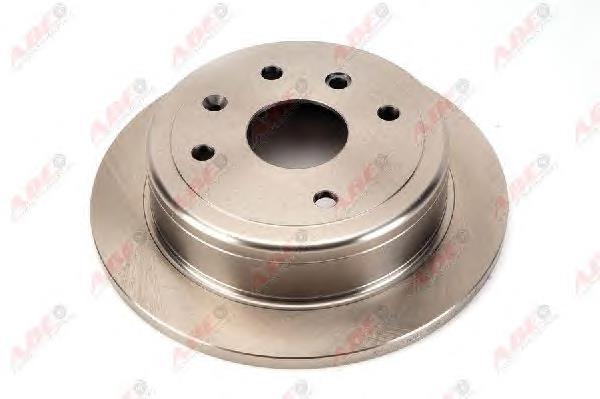 Disco de freno trasero ABE C40004ABE precio, desde 44,02 EUR