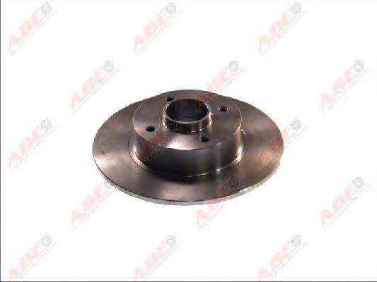 Comprar C4R022ABE ABE Disco de freno trasero