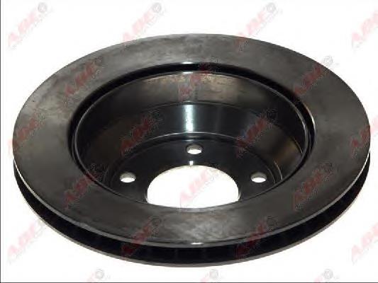 Comprar C4W016ABE ABE Disco de freno trasero