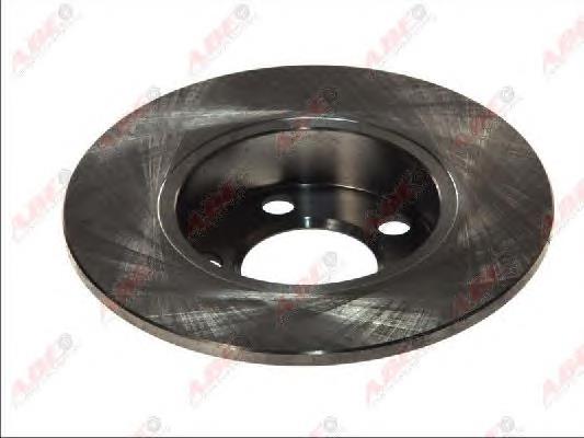 Disco de freno trasero ABE C4W000ABE precio, desde 17,14 EUR