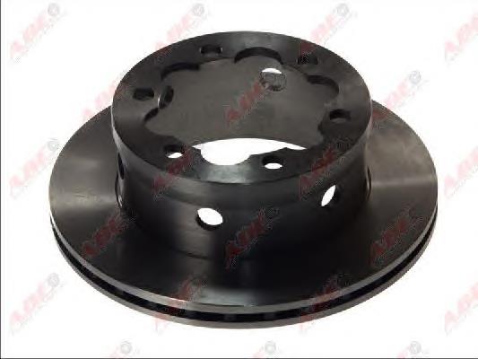 Comprar C4M015ABE ABE Disco de freno trasero