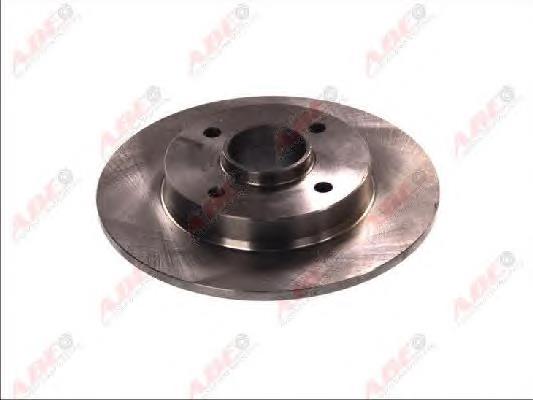 Comprar C4P010ABE ABE Disco de freno trasero