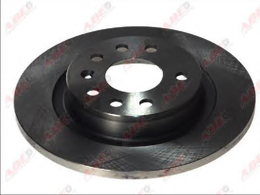 Disco de freno trasero ABE C4X019ABE precio, desde 28,23 EUR