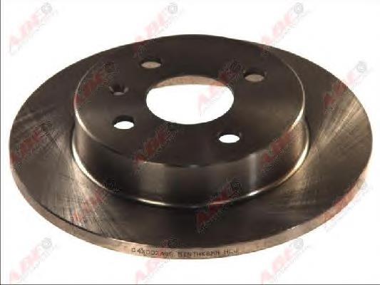 Comprar C4X002ABE ABE Disco de freno trasero