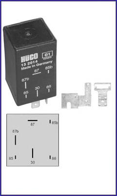 132014 Huco rele de bomba electrica