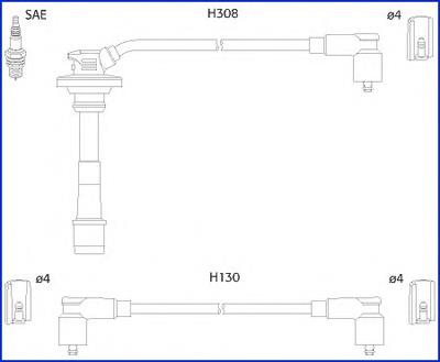134562 Huco