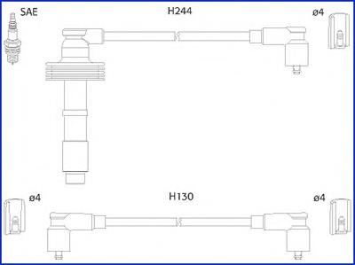 134549 Huco
