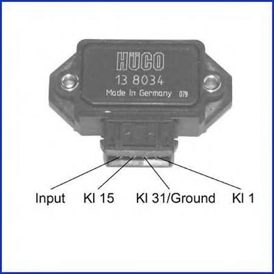 Comprar 138034 Huco Modulo de encendido