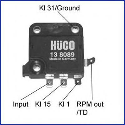 Unidad de mando sistema de encendido Huco 138089 precio, desde 64,21 EUR
