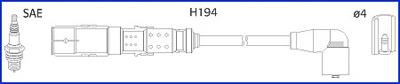 Juego de cables de bujias Huco 134791 precio, desde 40,84 EUR