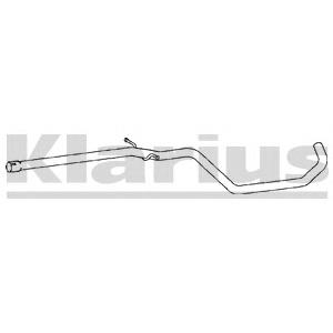 Comprar JZW253201B VAG Silenciador central