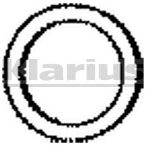 Comprar Junta de tubo de escape Toyota RAV4 I XA a bajo precio