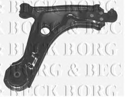 BCA6227 Borg&beck barra oscilante, suspensión de ruedas delantera, inferior derecha