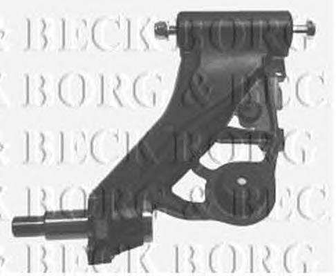 BCA6236 Borg&beck brazo suspension (control trasero inferior izquierdo)