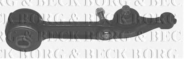 BCA6305 Borg&beck barra oscilante, suspensión de ruedas delantera, inferior derecha