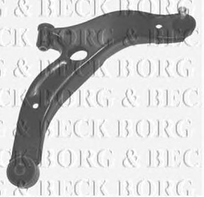 BCA6274 Borg&beck barra oscilante, suspensión de ruedas delantera, inferior derecha