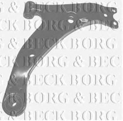 BCA6173 Borg&beck barra oscilante, suspensión de ruedas delantera, inferior derecha