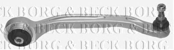 BCA6456 Borg&beck barra oscilante, suspensión de ruedas delantera, inferior derecha