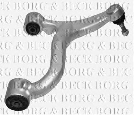 BCA6450 Borg&beck brazo suspension trasero superior derecho