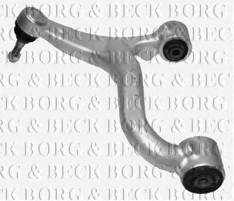 BCA6449 Borg&beck brazo suspension trasero superior izquierdo