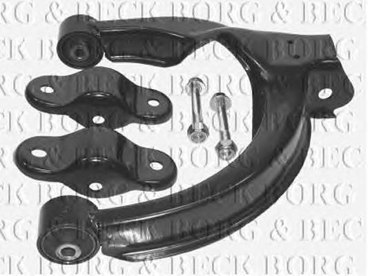 BCA6514 Borg&beck brazo suspension trasero superior derecho