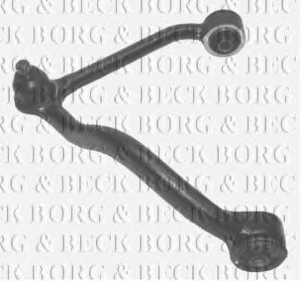 BCA6478 Borg&beck barra oscilante, suspensión de ruedas delantera, superior izquierda