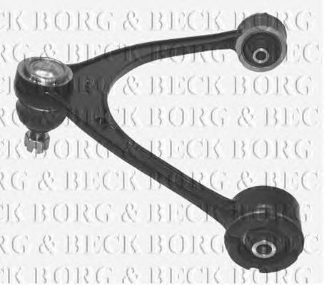 BCA6348 Borg&beck barra oscilante, suspensión de ruedas delantera, superior izquierda
