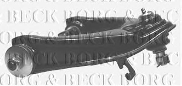 BCA6319 Borg&beck barra oscilante, suspensión de ruedas delantera, superior derecha