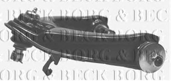 BCA6318 Borg&beck barra oscilante, suspensión de ruedas delantera, superior izquierda