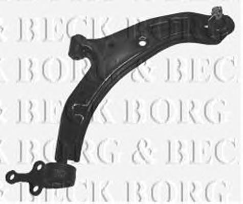 BCA6321 Borg&beck barra oscilante, suspensión de ruedas delantera, inferior derecha