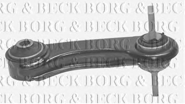 BCA6414 Borg&beck barra transversal de suspensión trasera