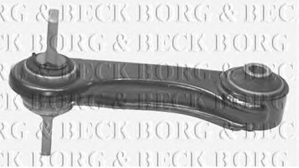 BCA6415 Borg&beck barra transversal de suspensión trasera