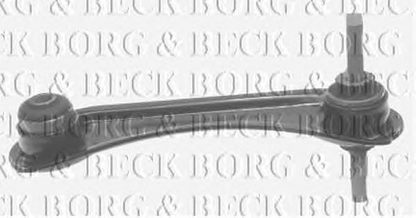 BCA5930 Borg&beck brazo suspension trasero superior izquierdo