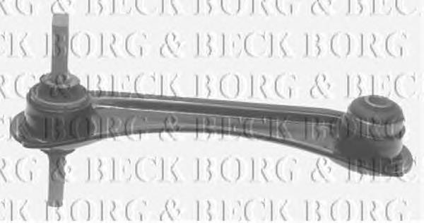 BCA5931 Borg&beck brazo suspension trasero superior derecho