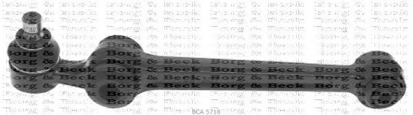 BCA5718 Borg&beck barra oscilante, suspensión de ruedas delantera, inferior izquierda/derecha