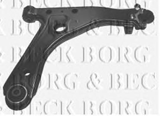 BCA5779 Borg&beck barra oscilante, suspensión de ruedas delantera, inferior derecha