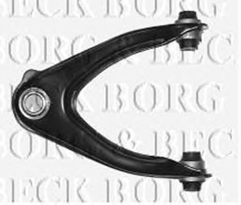 BCA6082 Borg&beck barra oscilante, suspensión de ruedas delantera, superior izquierda