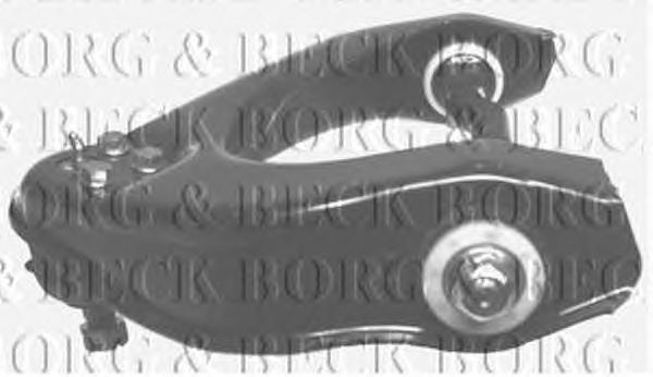 BCA6047 Borg&beck barra oscilante, suspensión de ruedas delantera, superior izquierda