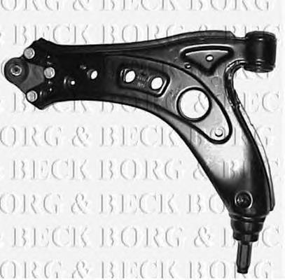 BCA6103 Borg&beck barra oscilante, suspensión de ruedas delantera, inferior izquierda