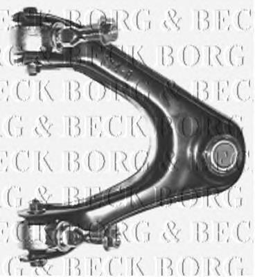 BCA6013 Borg&beck barra oscilante, suspensión de ruedas delantera, superior derecha