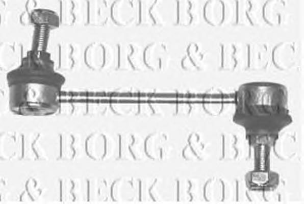 BDL6503 Borg&beck soporte de barra estabilizadora trasera