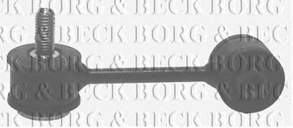 BDL6498 Borg&beck soporte de barra estabilizadora delantera