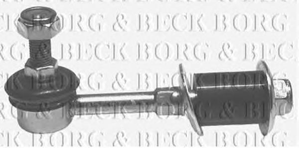 Soporte de barra estabilizadora trasera BDL6513 Borg&beck
