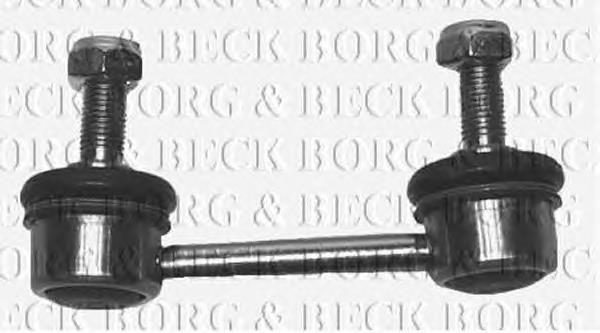 BDL6508 Borg&beck soporte de barra estabilizadora trasera