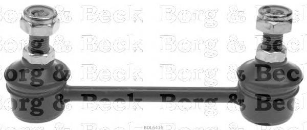 BDL6416 Borg&beck soporte de barra estabilizadora trasera