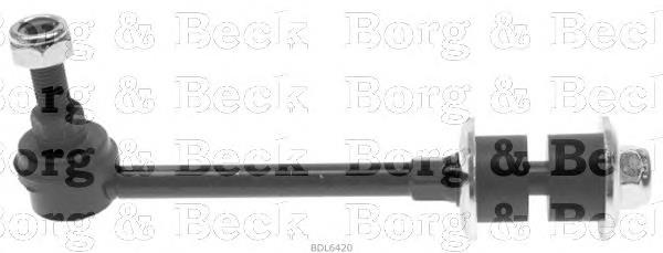 BDL6420 Borg&beck soporte de barra estabilizadora delantera